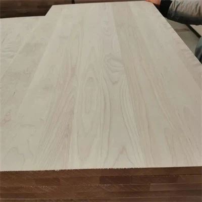 Tavola in legno di betulla