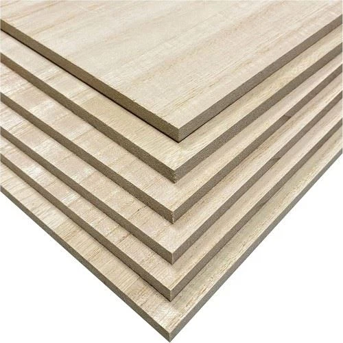 Pannello in legno di Paulownia